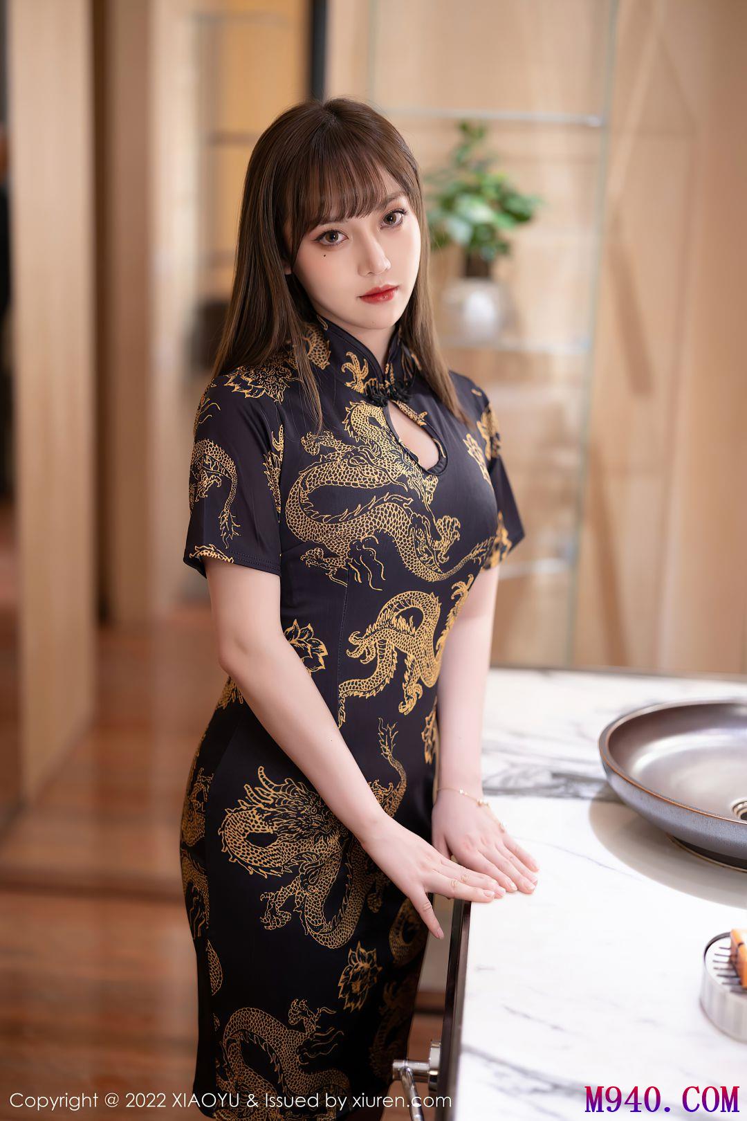 [XIAOYU语画界] 2022.01.28 VOL.707 豆瓣酱 [60P-498MB]