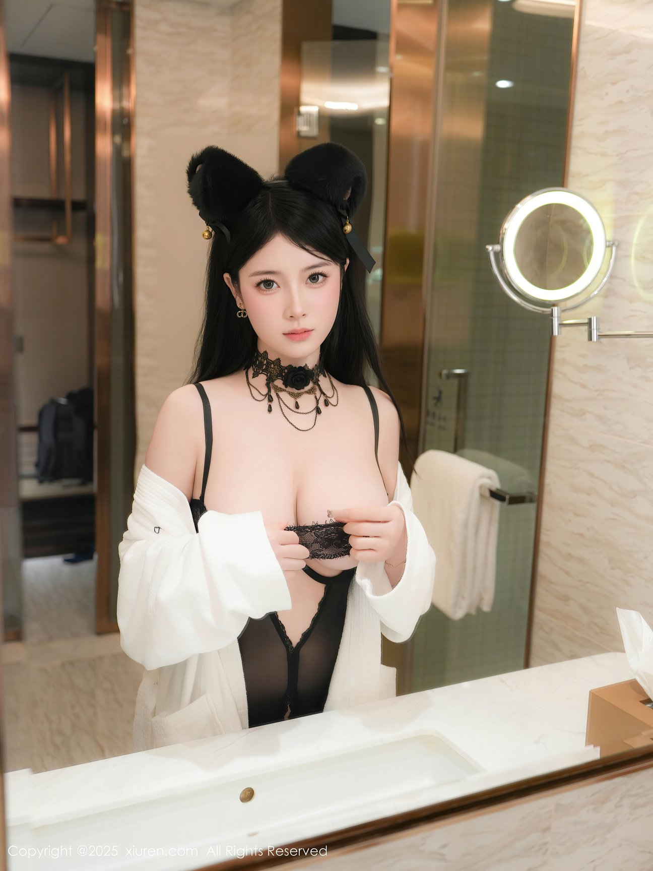 [XIUREN秀人网] 2025.03.04 NO.9961 优酱 [77P-833MB]