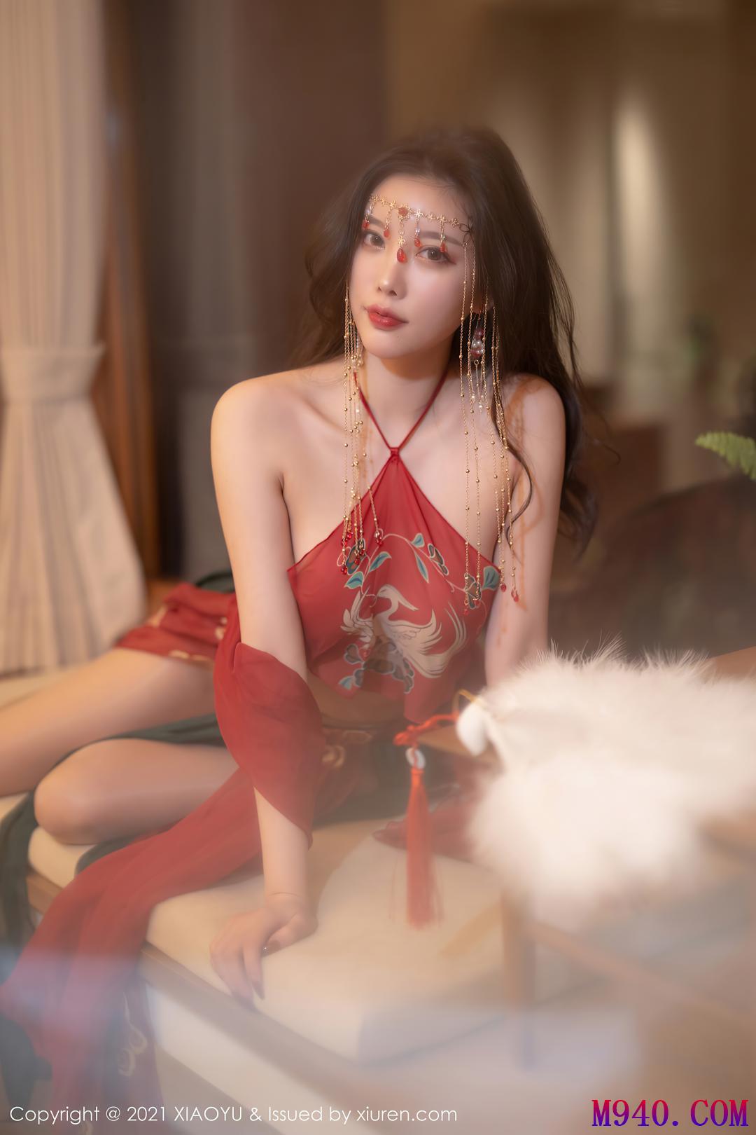 [XIAOYU语画界] 2021.12.31 VOL.688 杨晨晨Yome [83P-679MB]