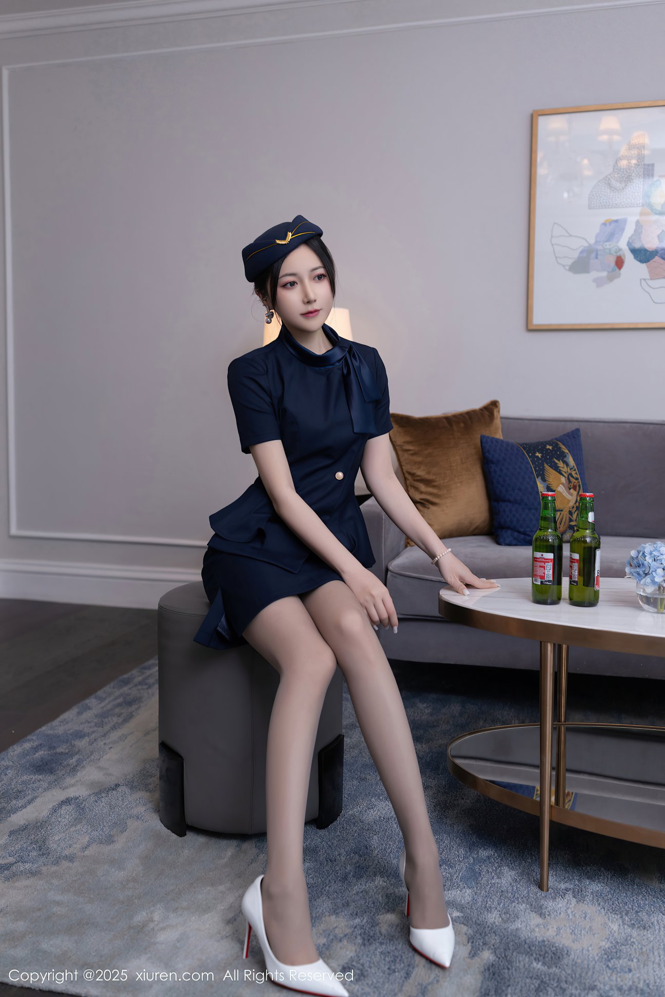 [XIUREN秀人网] 2025.04.11 NO.10142 鱼子酱Fish [80P-699MB]
