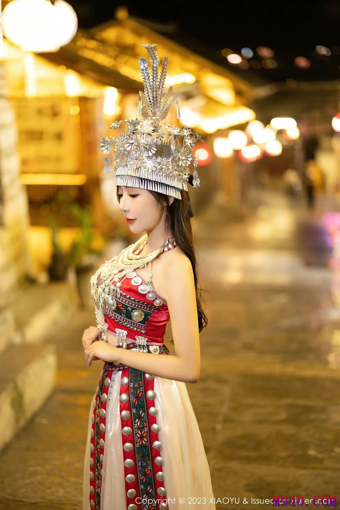 [XIAOYU语画界] 2023.08.14 VOL.1091 王馨瑶yanni [82P-708MB]