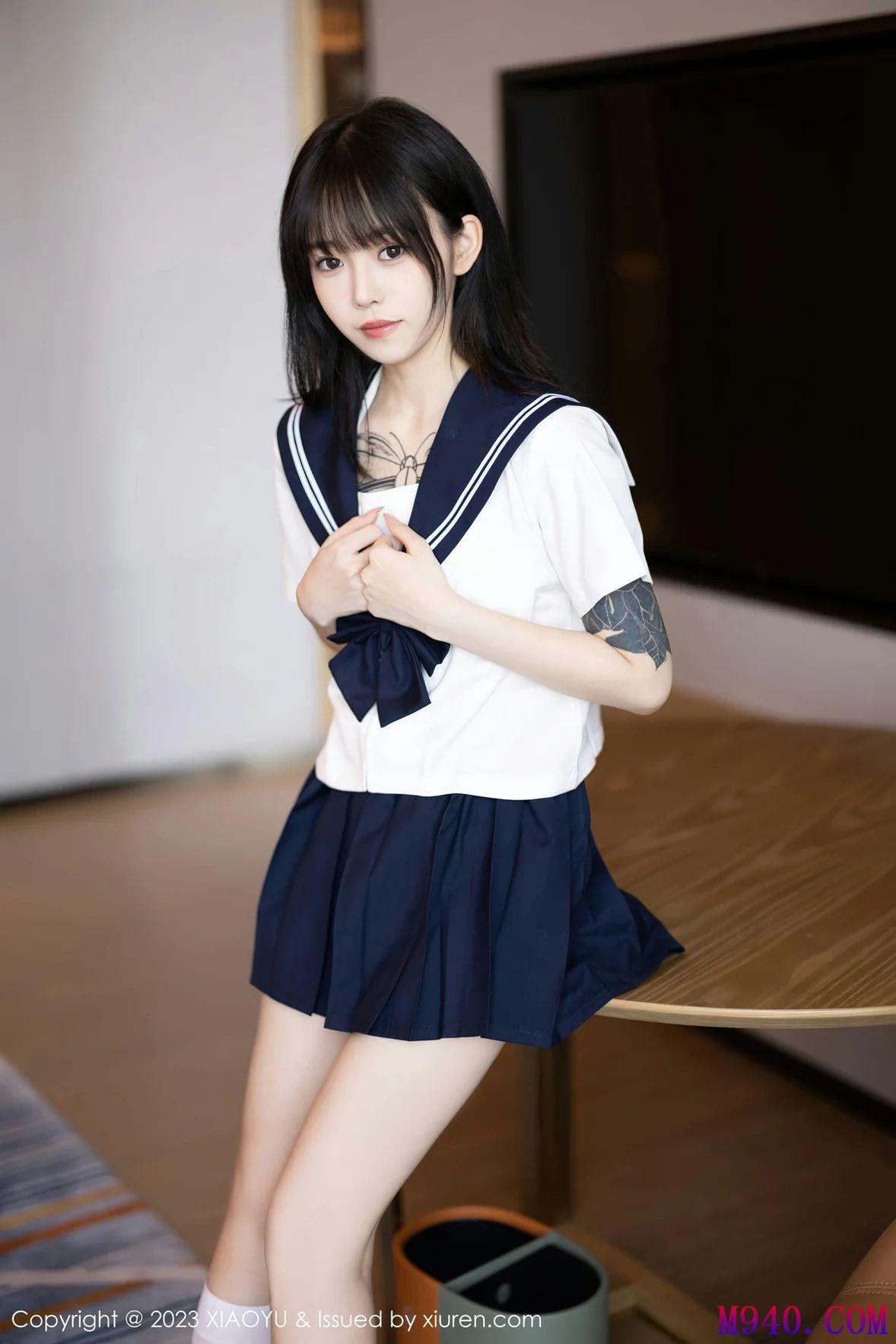 [XIAOYU语画界] 2023.08.08 VOL.1087 奶瓶. [88P-687MB]
