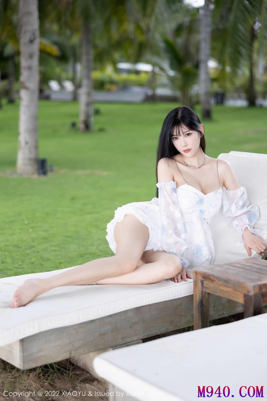 [XIAOYU语画界] 2022.08.26 VOL.851 杨晨晨Yome [80P-690MB]