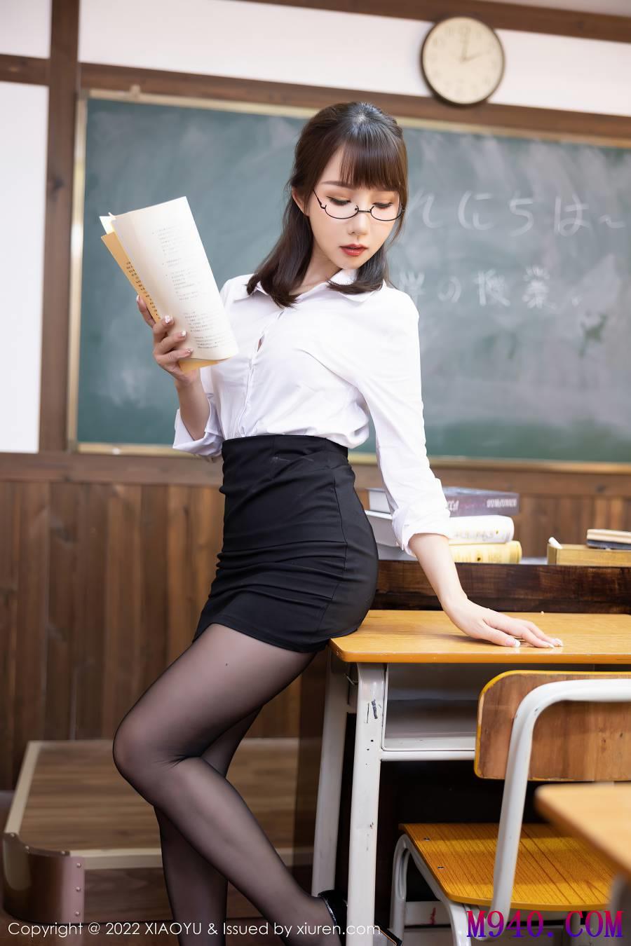 [XIAOYU语画界] 2022.08.10 VOL.839 波巧酱 [74P-619MB]