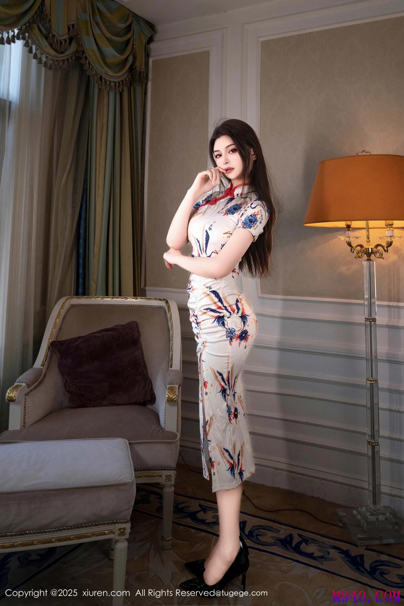 [XIUREN秀人网] 2025.06.24 NO.10452 灿宝 [96P]