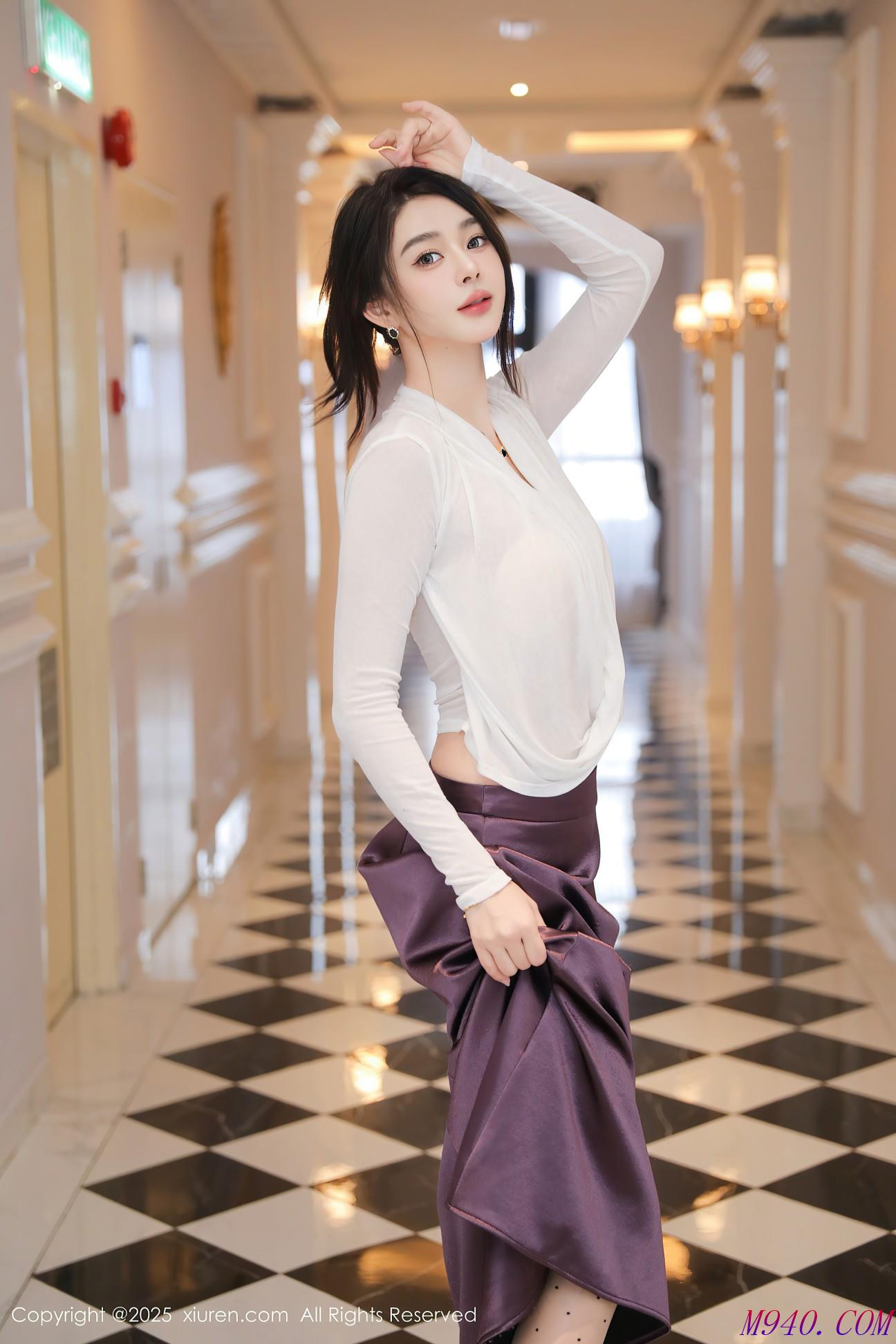 [XIUREN秀人网] 2025.04.25 NO.10201 Candy糖糖 [75P-735MB]
