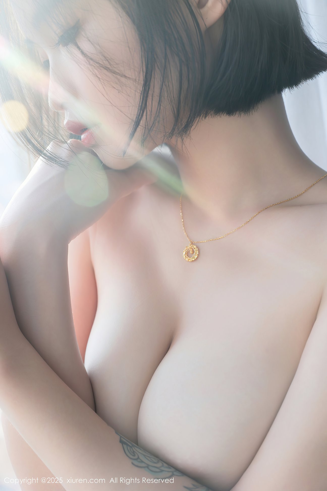 [XIUREN秀人网] 2025.03.27 NO.10076 汐子 [79P-768MB]