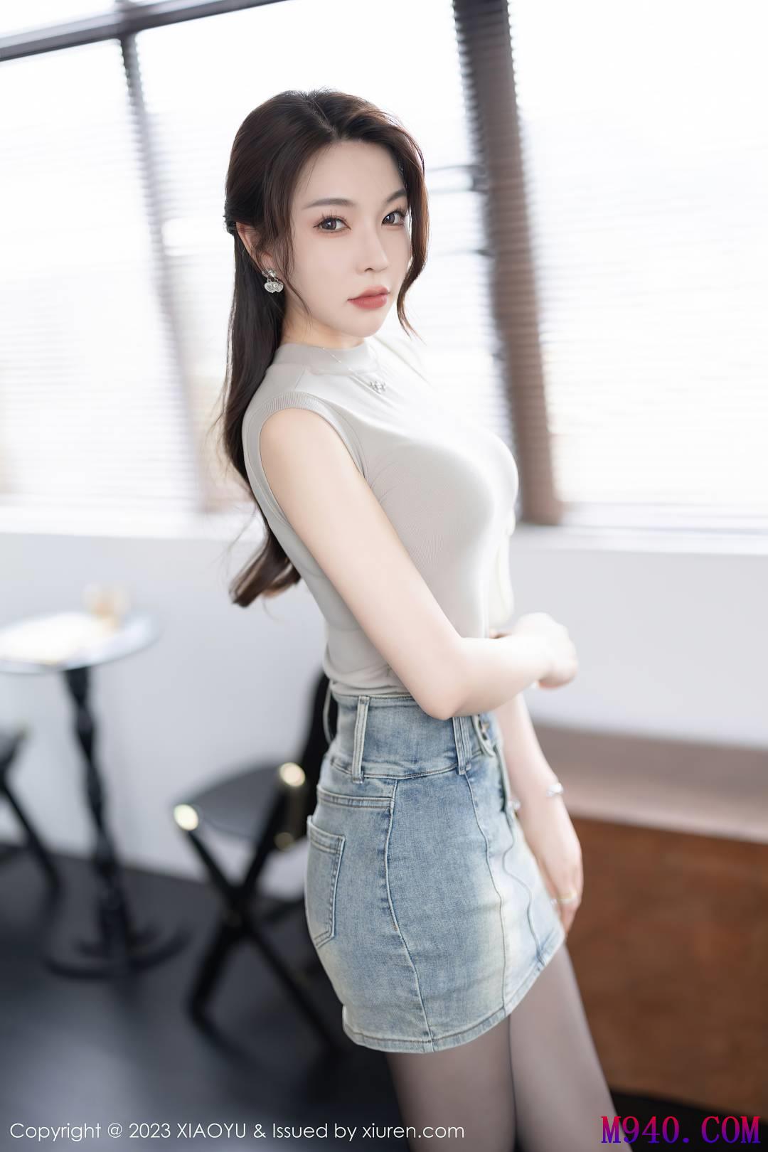 [XIAOYU语画界] 2023.02.28 VOL.975 徐莉芝Booty [83P-620MB]