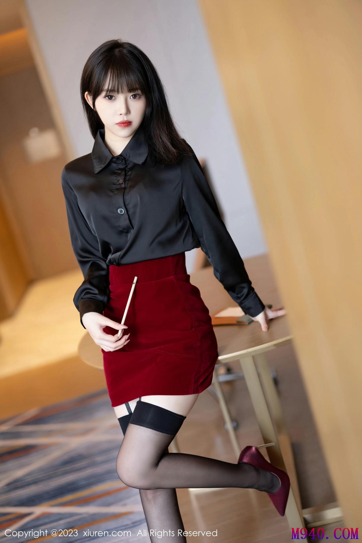[XIAOYU语画界] 2023.07.05 VOL.1063 奶瓶 [81P-666MB]