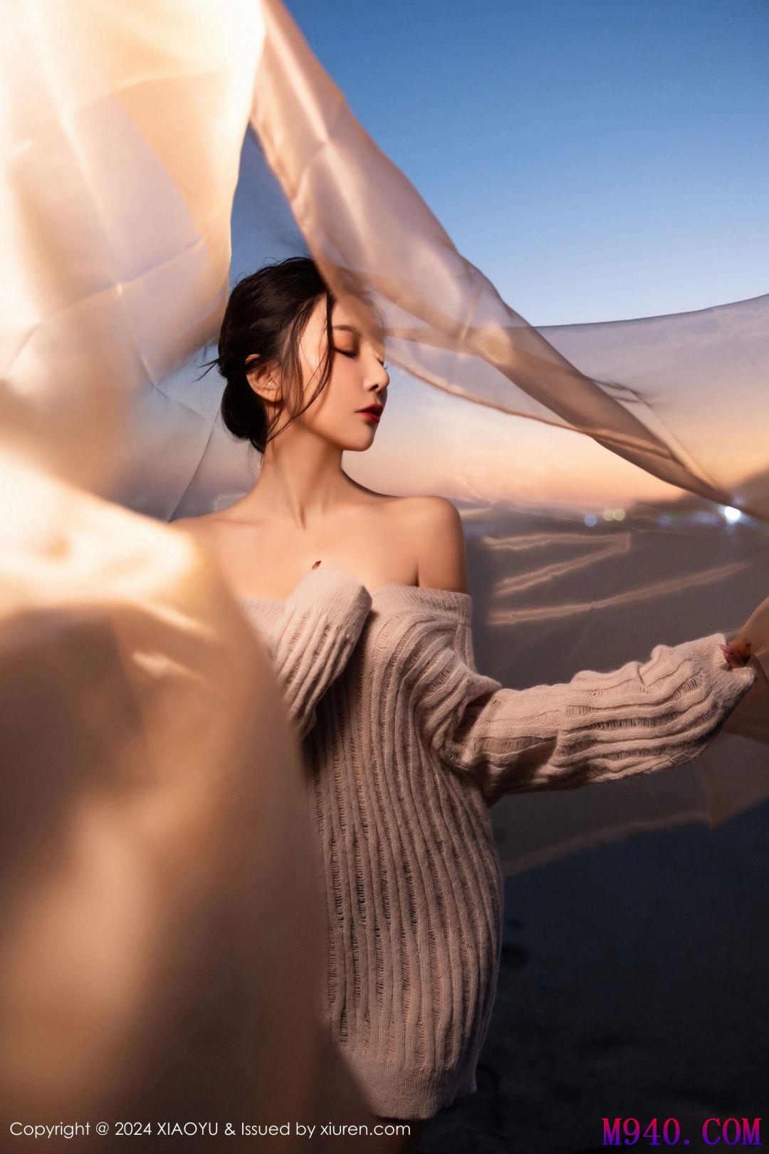 [XIAOYU语画界] 2024.02.06 VOL.1200 王馨瑶yanni [90P-772MB]