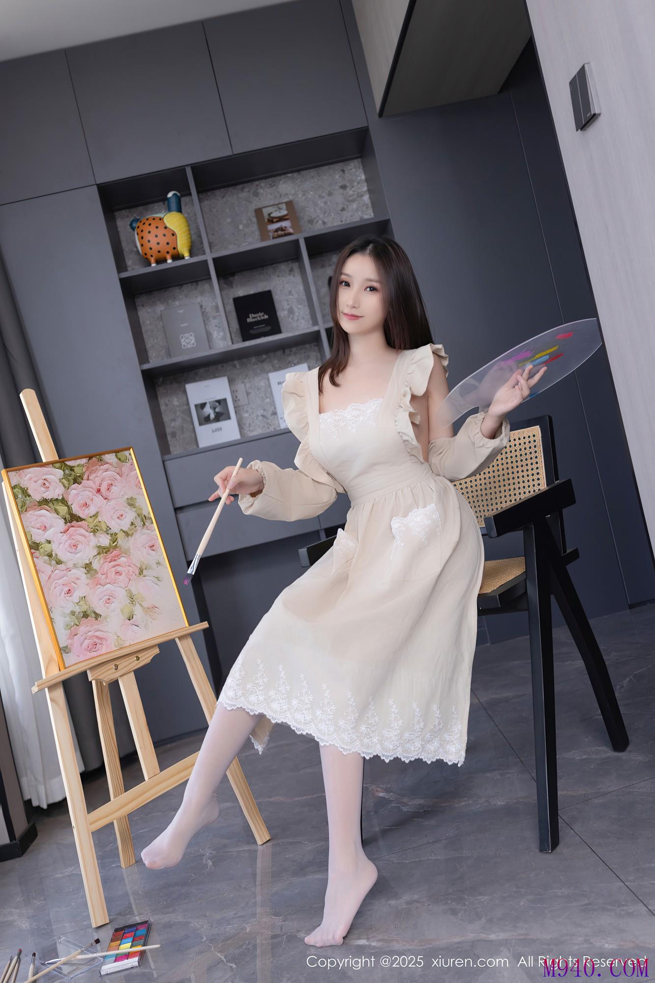 [XIUREN秀人网] 2025.05.21 NO.10308 杏子Yada [81P-80MB]