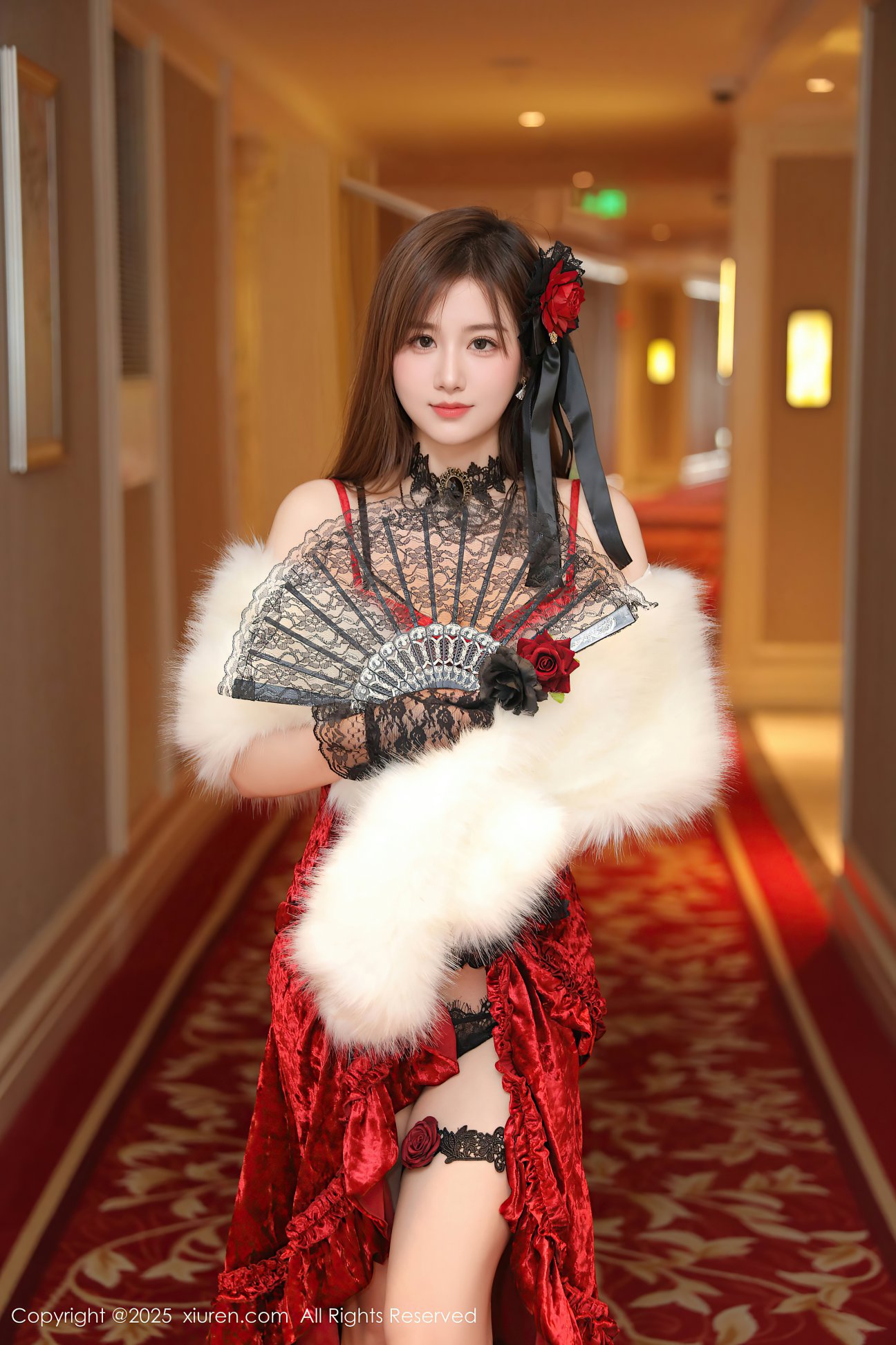 [XIUREN秀人网] 2025.04.11 NO.10140 小肉肉咪 [75P-790MB]