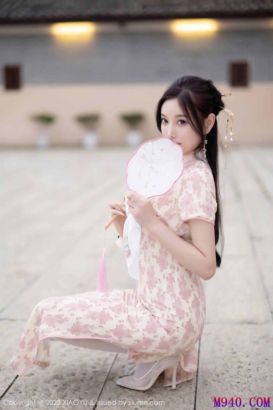 [XIAOYU语画界] 2023.03.24 VOL.993 杨晨晨Yome [90P-774MB]
