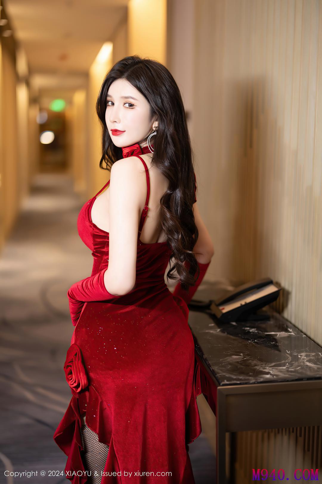 [XIAOYU语画界] 2024.04.01 VOL.1228 李丽莎 [81P-685MB]