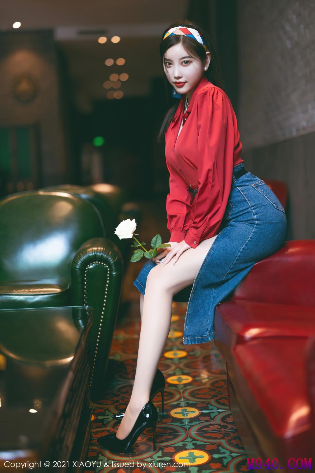 [XIAOYU语画界] 2021.09.18 VOL.618 杨晨晨Yome [61P-606MB]