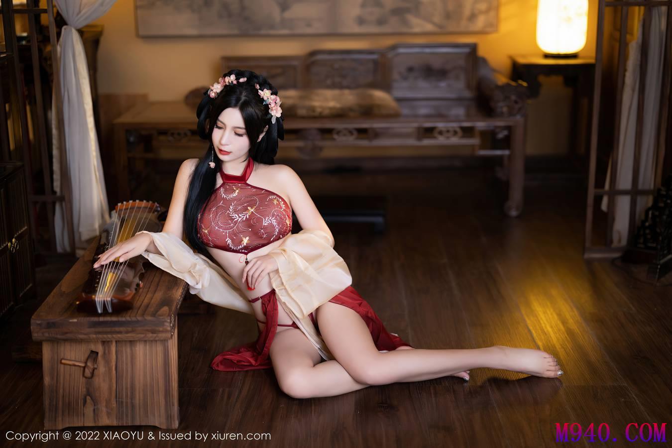 [XIAOYU语画界] 2022.09.06 VOL.858 小蛮妖Yummy [81P-737MB]