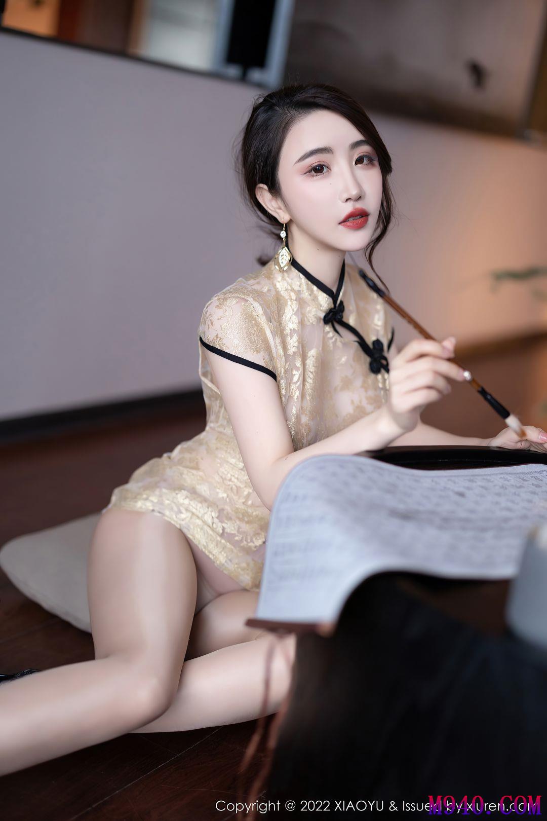 [XIAOYU语画界] 2022.02.09 VOL.712 Cherry绯月樱 [70P-548MB]
