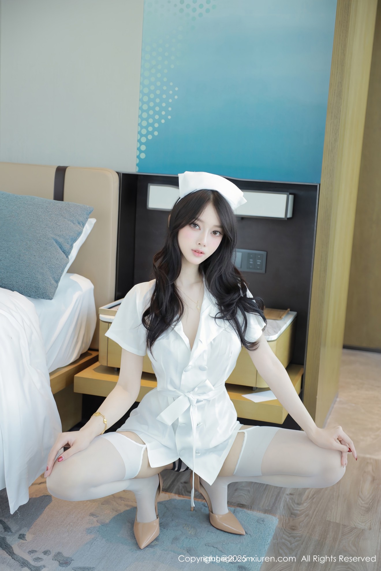 [XIUREN秀人网] 2025.07.04 NO.10507 玥儿玥er [72P]