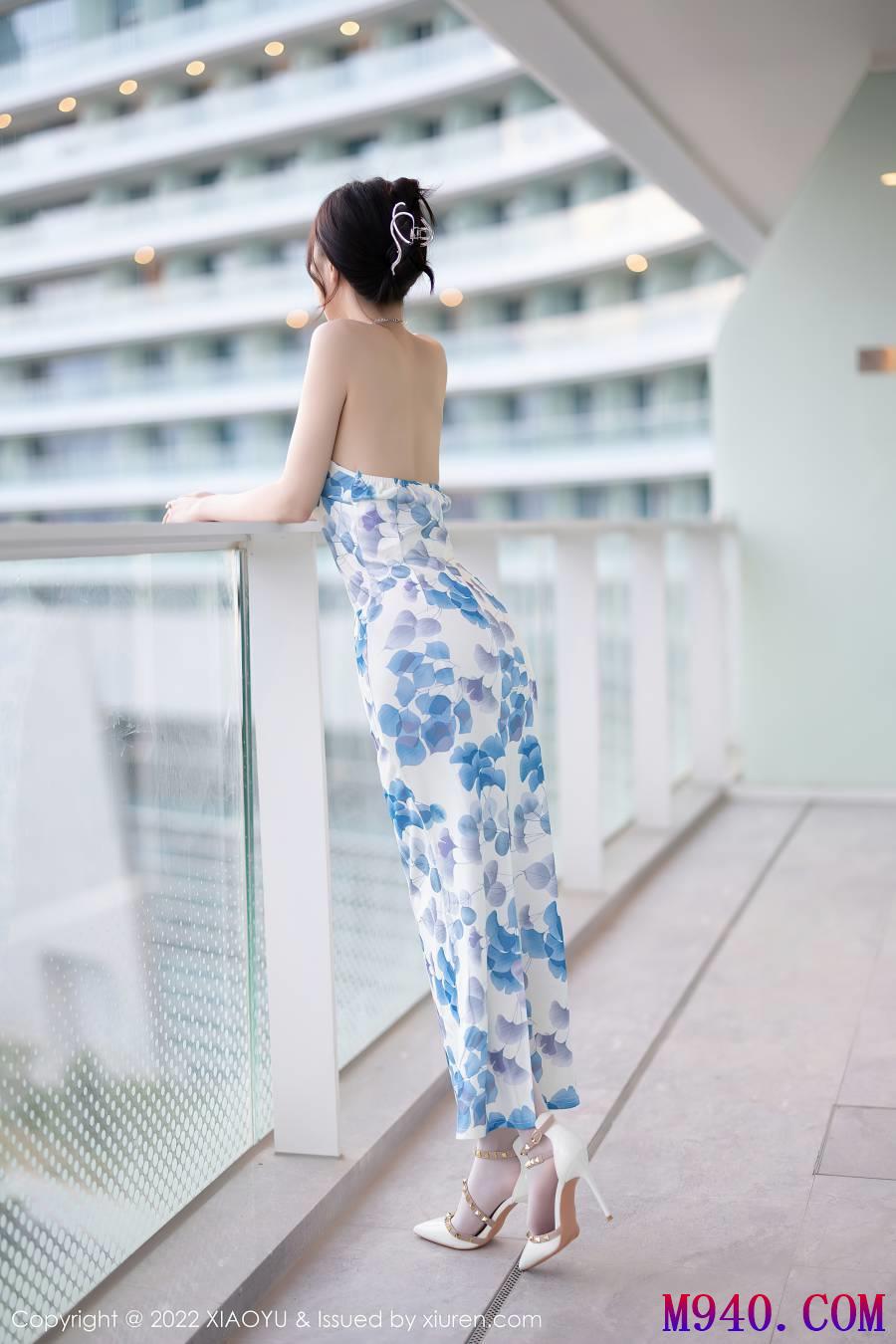 [XIAOYU语画界] 2022.10.09 VOL.877 林星阑 [85P-723MB]