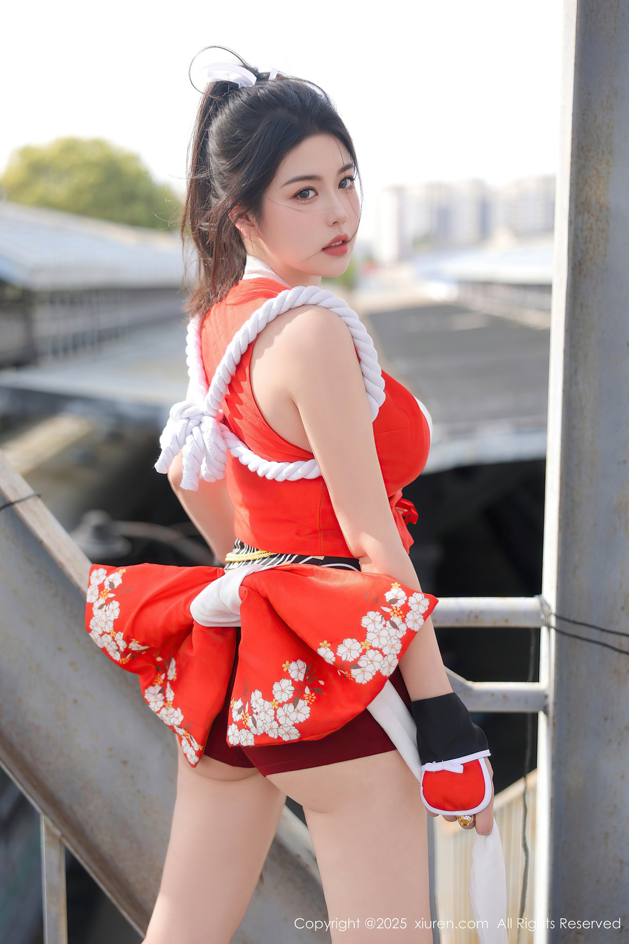 [XIUREN秀人网] 2025.04.10 NO.10133 林若凡F [81P-794MB]