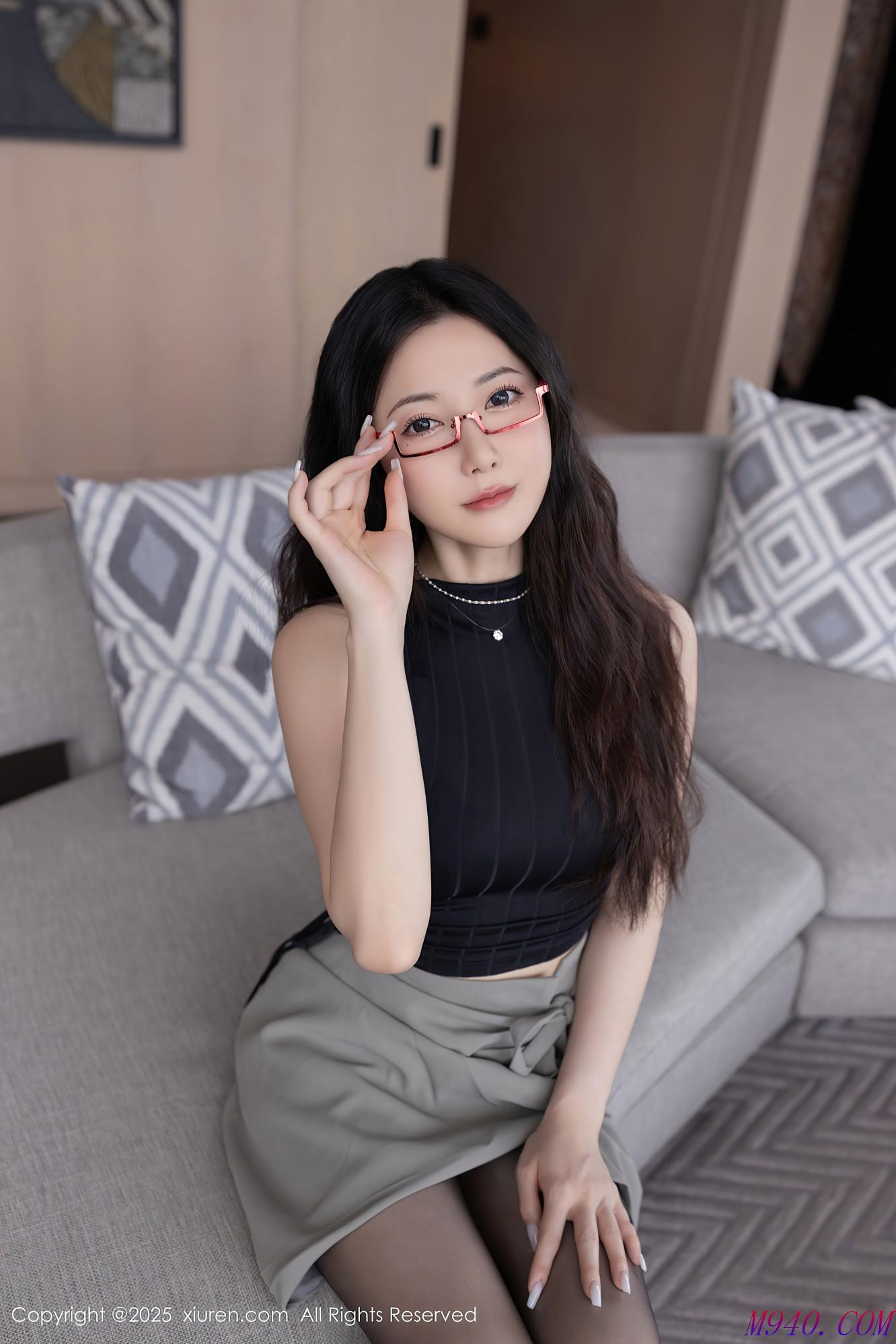 [XIUREN秀人网] 2025.04.30 NO.10231 鱼子酱Fish [80P-762MB]