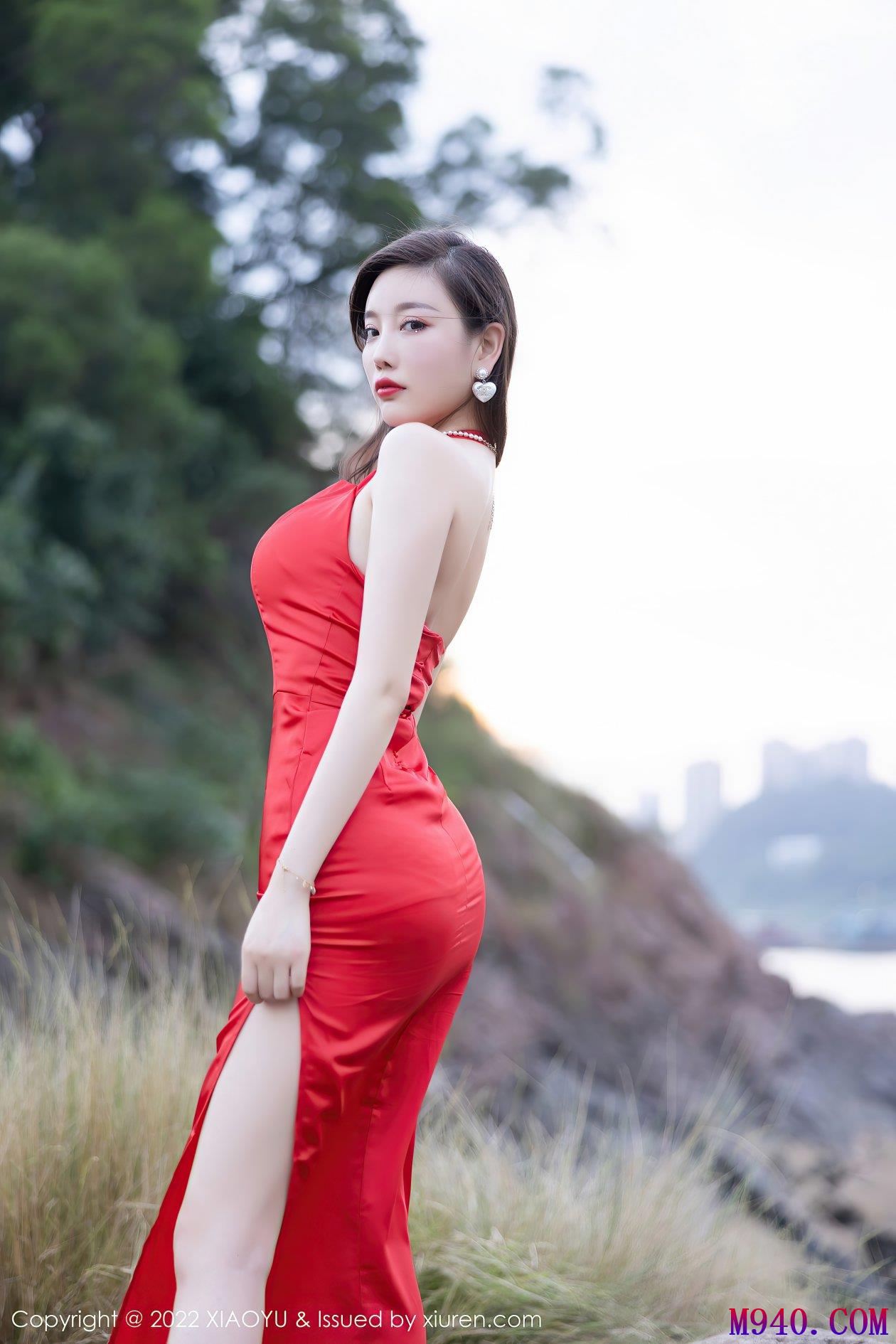 [XIAOYU语画界] 2022.03.28 VOL.745 杨晨晨Yome [73P-674MB]