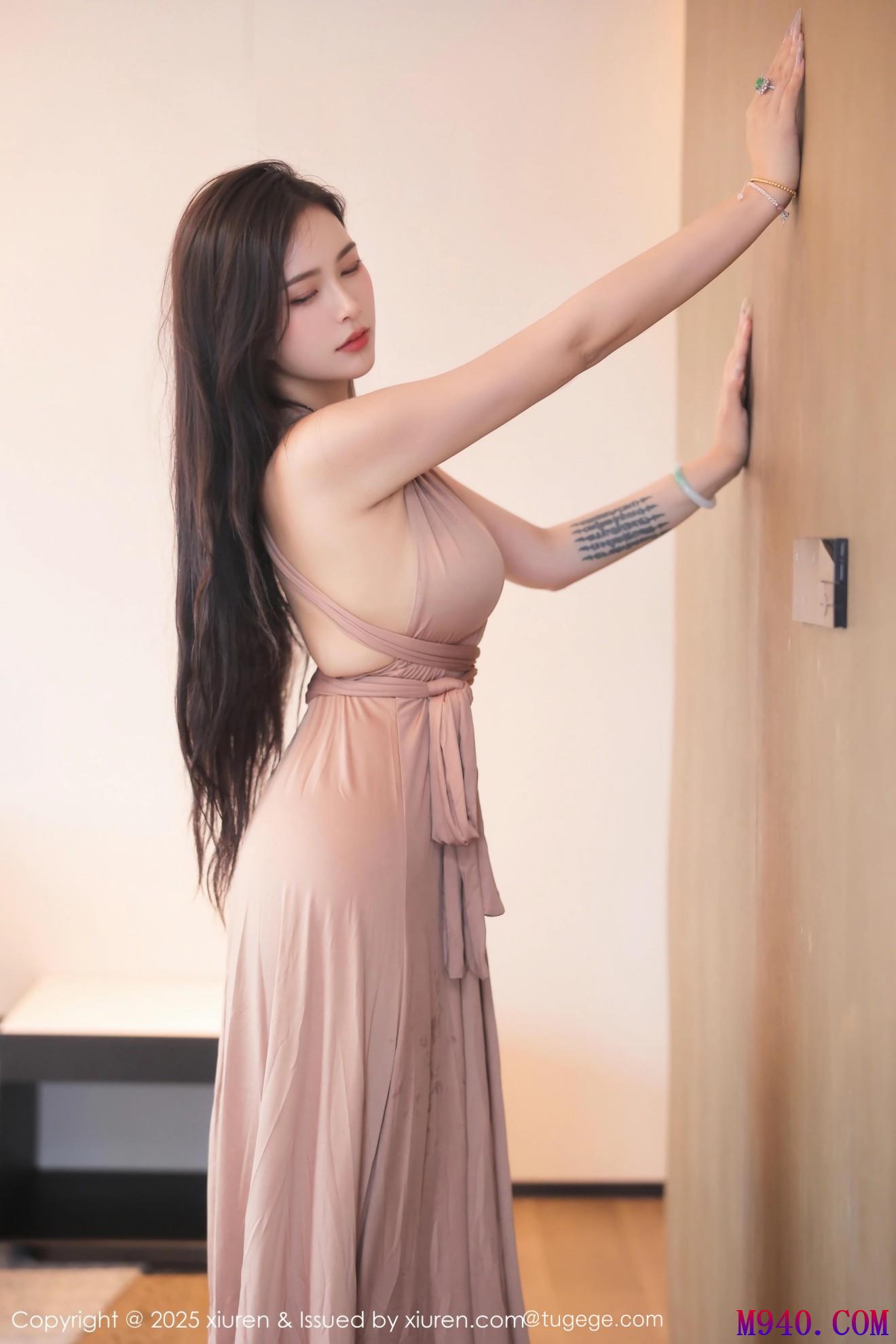 [XIUREN秀人网] 2025.06.19 NO.10432 娜比 [87P]