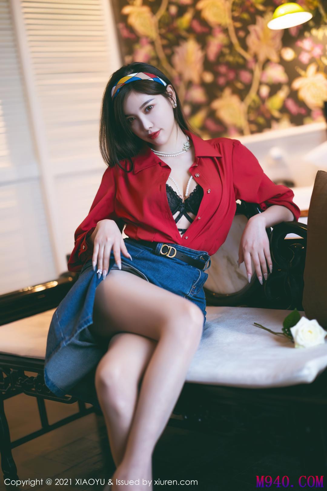 [XIAOYU语画界] 2021.09.18 VOL.618 杨晨晨Yome [61P-606MB]