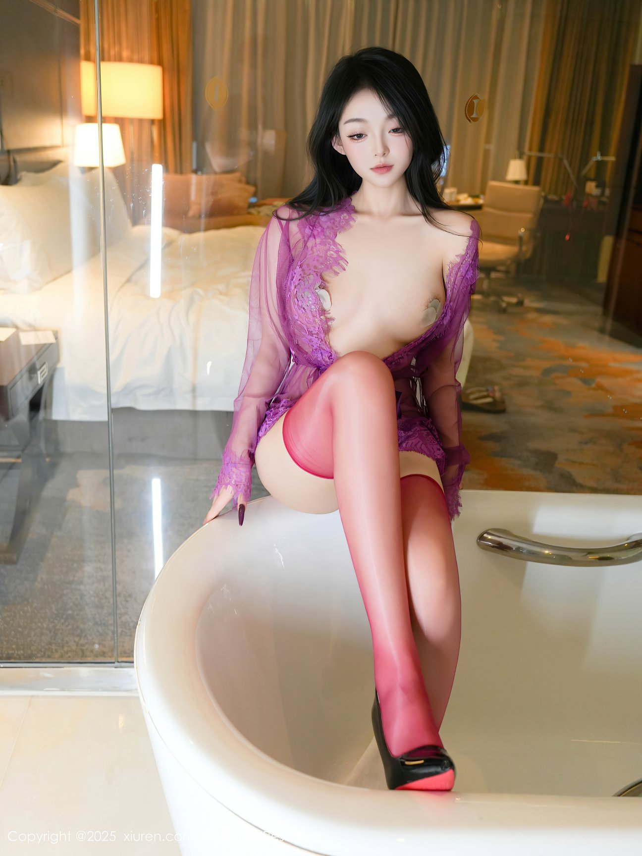 [XIUREN秀人网] 2025.03.10 NO.9989 白琮瑗 [78P-890MB]