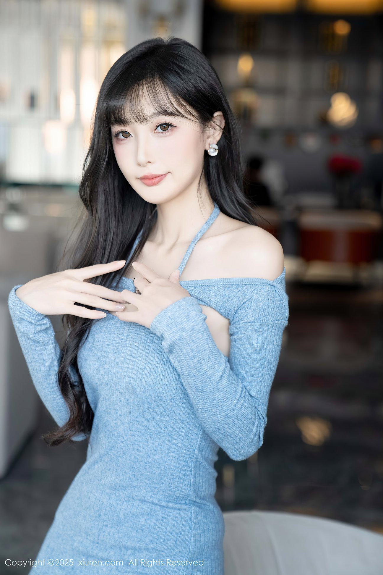 [XIUREN秀人网] 2025.04.08 NO.10124 樱桃小阑子 [86P-855MB]