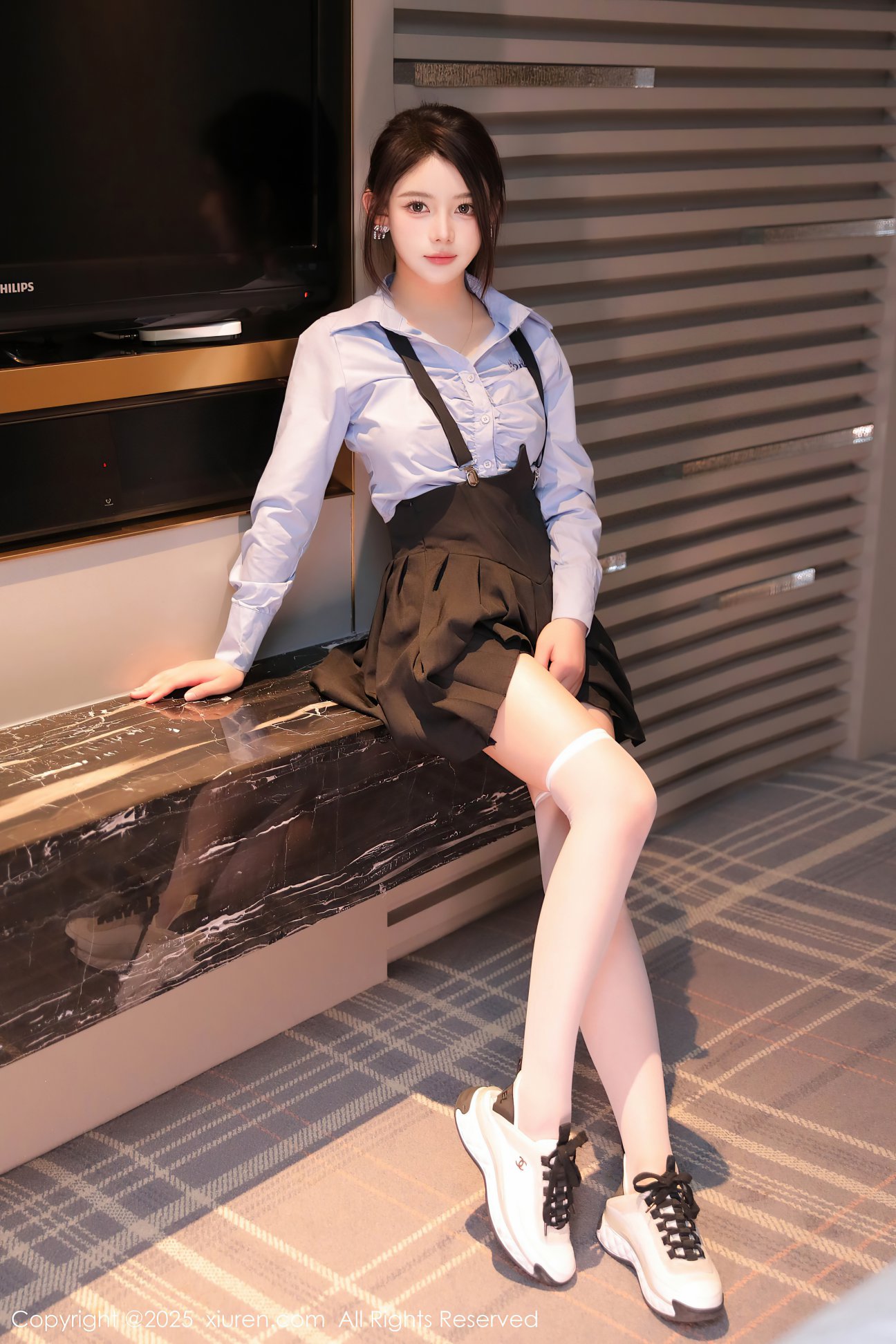 [XIUREN秀人网] 2025.01.25 NO.9819 爱酱里 [80P-832MB]