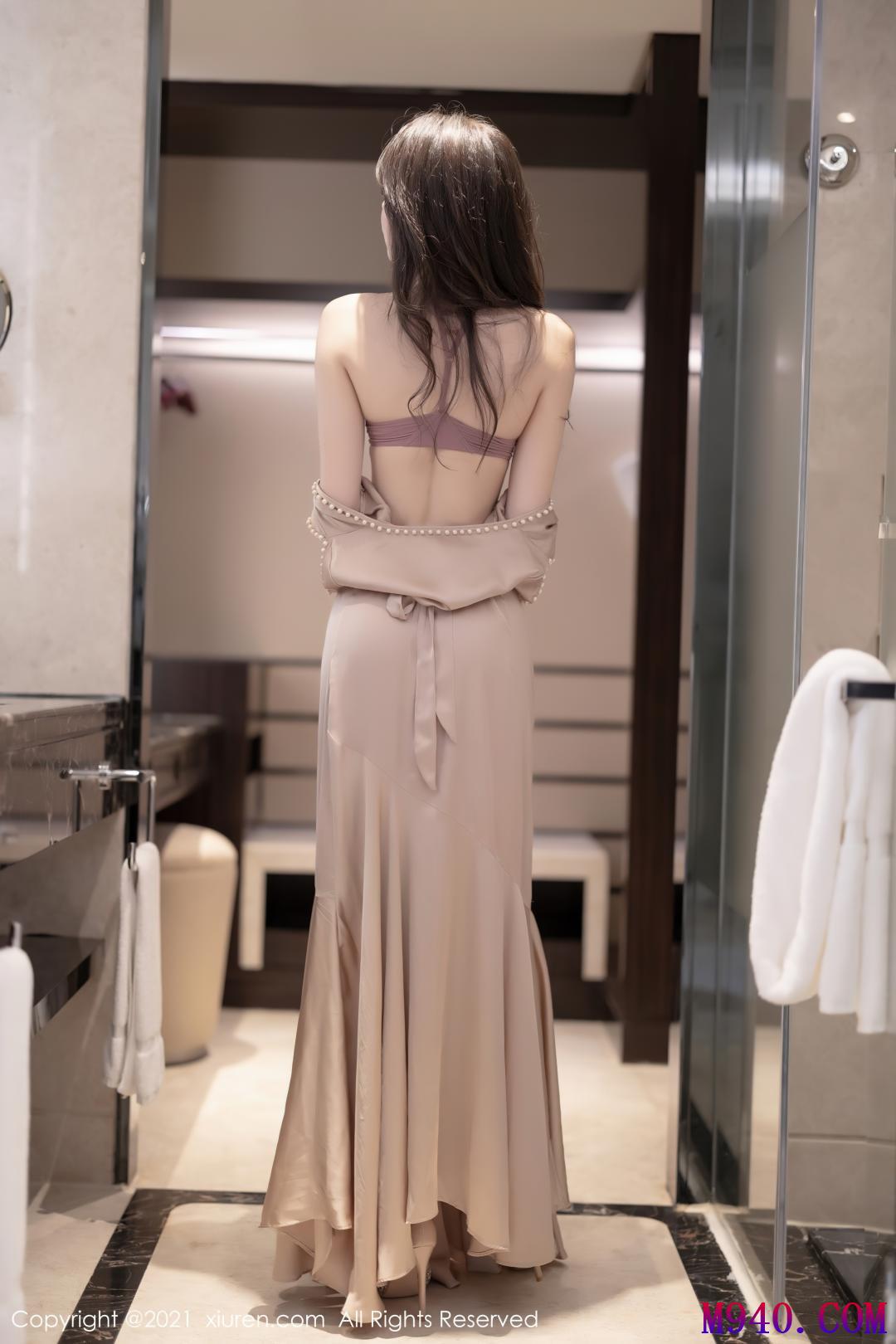 [XIAOYU语画界] 2021.09.13 VOL.613 芝芝Booty [61P-526MB]