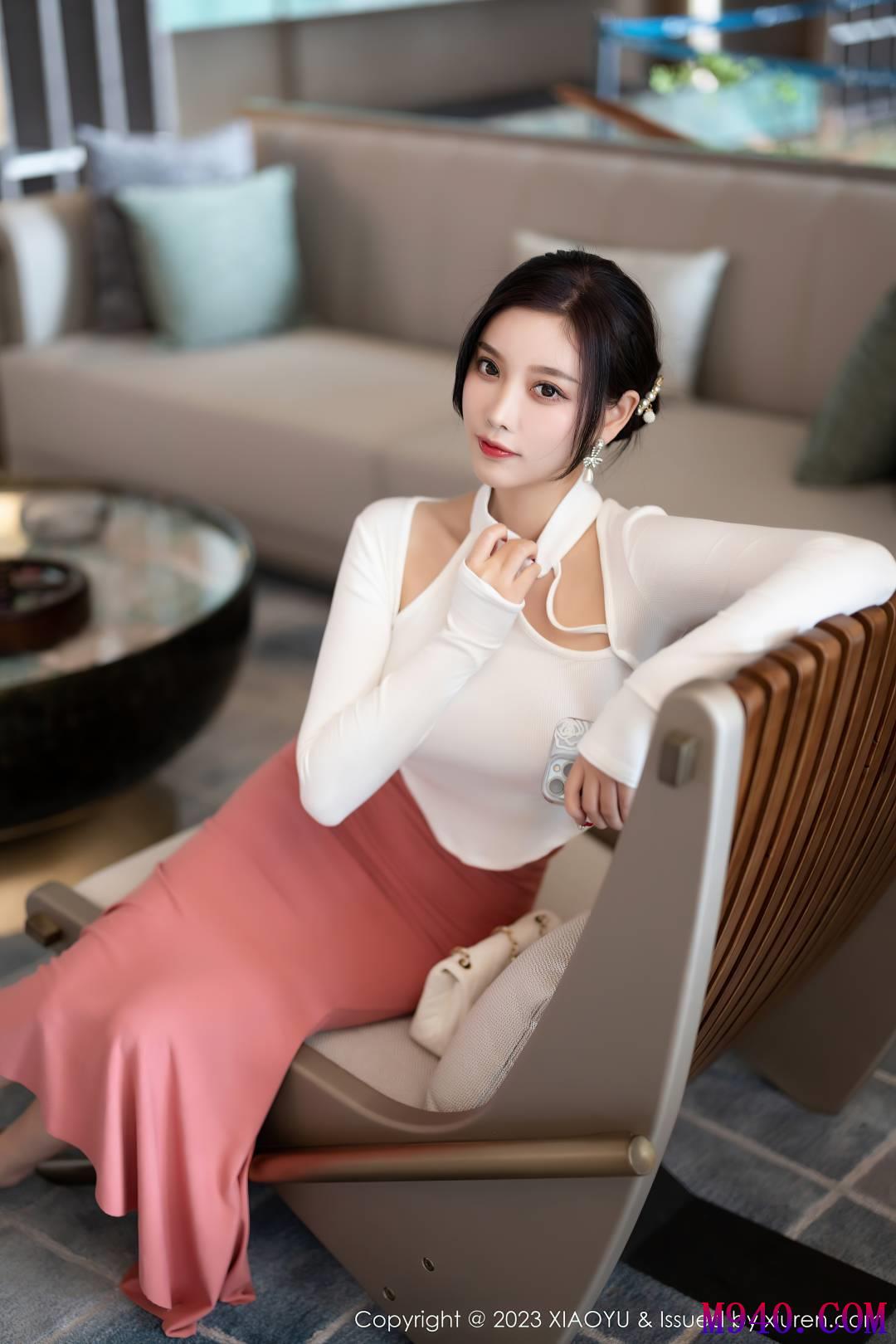 [XIAOYU语画界] 2023.02.14 VOL.965 杨晨晨Yome [91P-772MB]