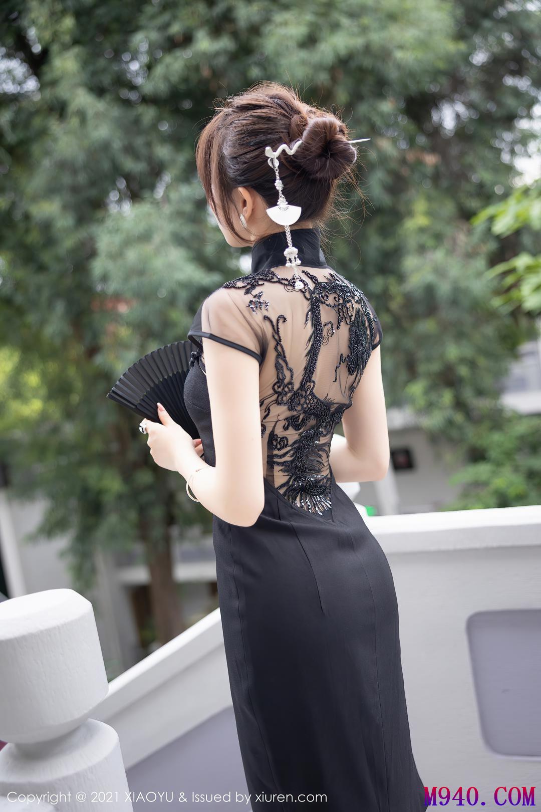 [XIAOYU语画界] 2021.10.11 VOL.629 芝芝Booty [95P-829MB]
