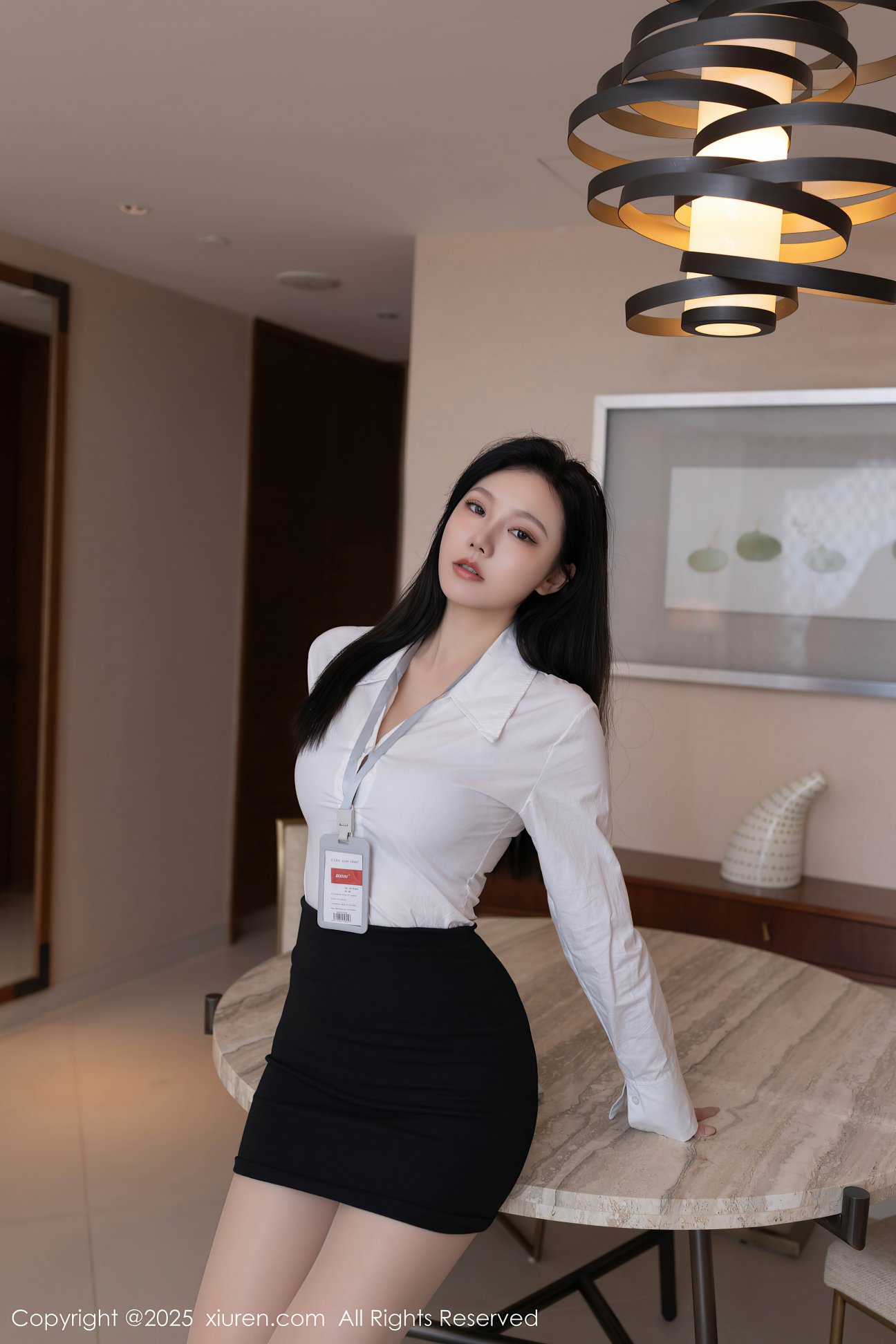 [XIUREN秀人网] 2025.04.01 NO.10100 安然anran [82P-856MB]
