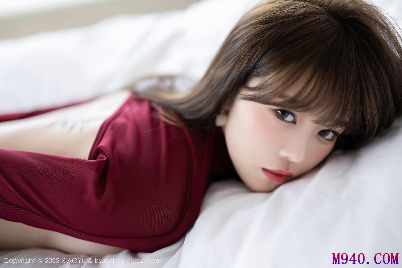 [XIAOYU语画界] 2022.12.22 VOL.931 奶瓶. [84P-652MB]