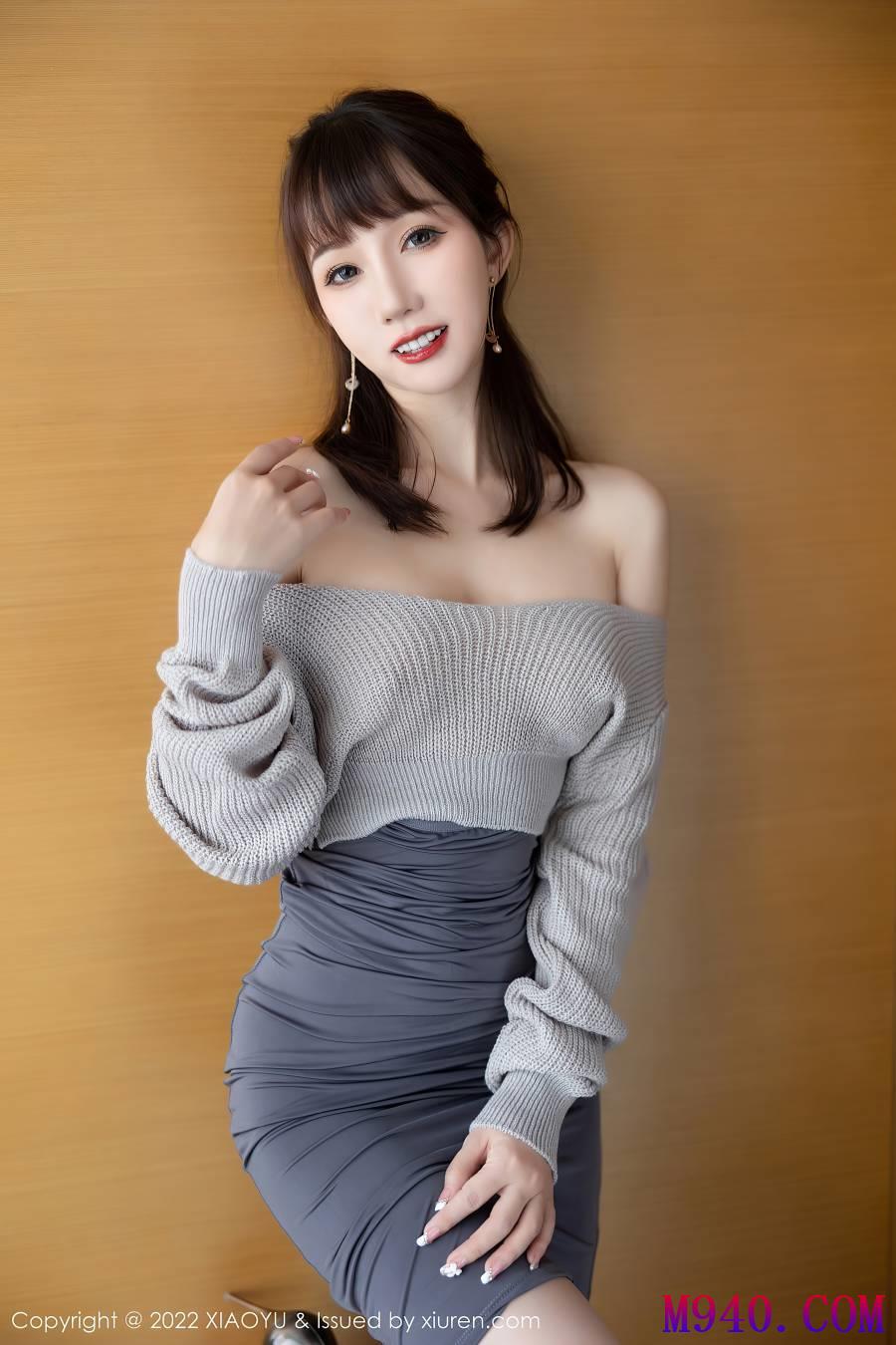 [XIAOYU语画界] 2022.08.24 VOL.849 波巧酱 [75P-635MB]