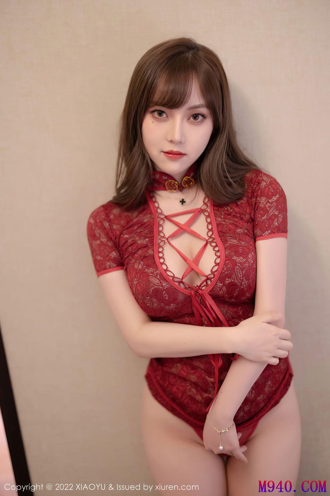 [XIAOYU语画界] 2022.03.02 VOL.727 豆瓣酱 [63P-551MB]
