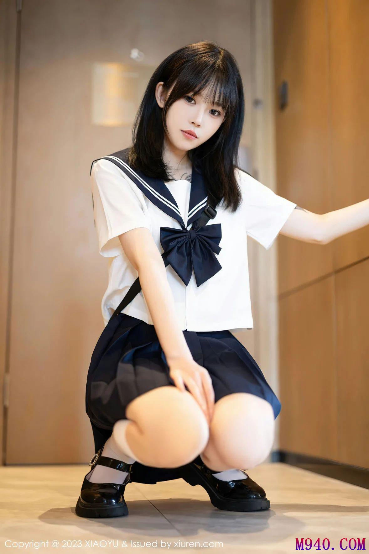 [XIAOYU语画界] 2023.08.08 VOL.1087 奶瓶. [88P-687MB]