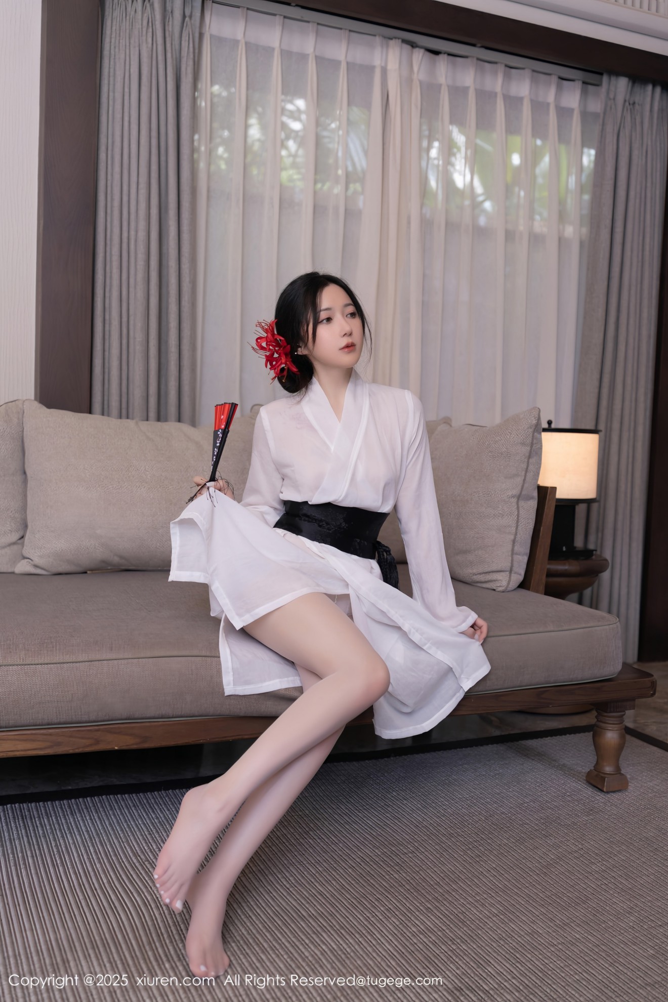 [XIUREN秀人网] 2025.07.04 NO.10514 鱼子酱Fish [80P]