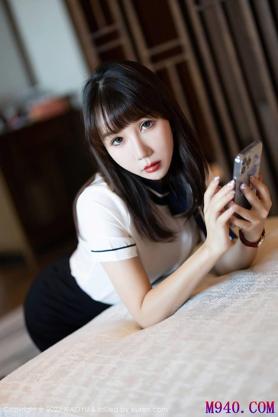 [XIAOYU语画界] 2022.12.05 VOL.918 波巧酱 [83P-723MB]