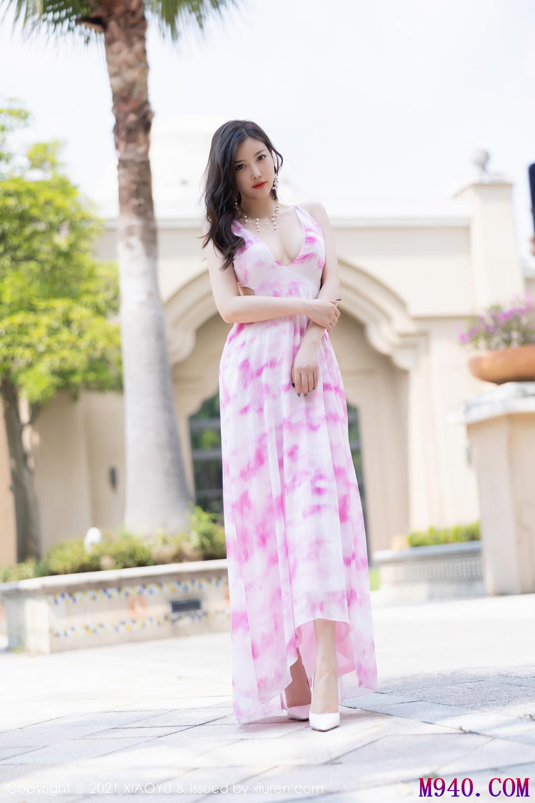 [XIAOYU语画界] 2021.12.03 VOL.668 杨晨晨Yome [106P-846MB]