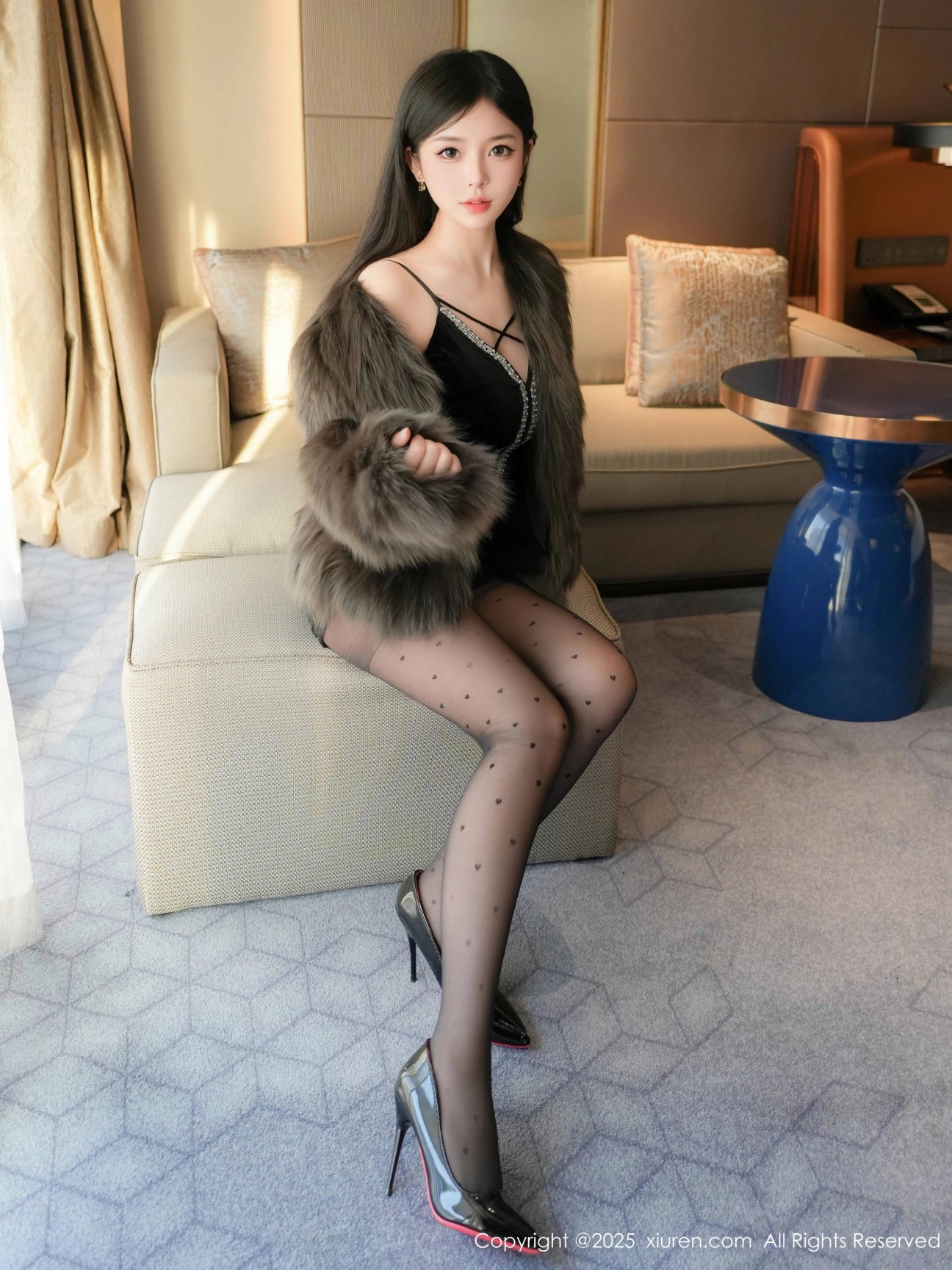[XIUREN秀人网] 2025.03.20 NO.10045 优酱 [65P-917MB]