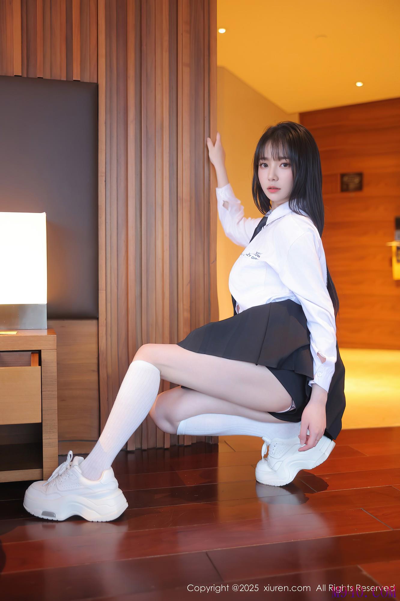 [XIUREN秀人网] 2025.05.28 NO.10335 软情 [64P-605MB]