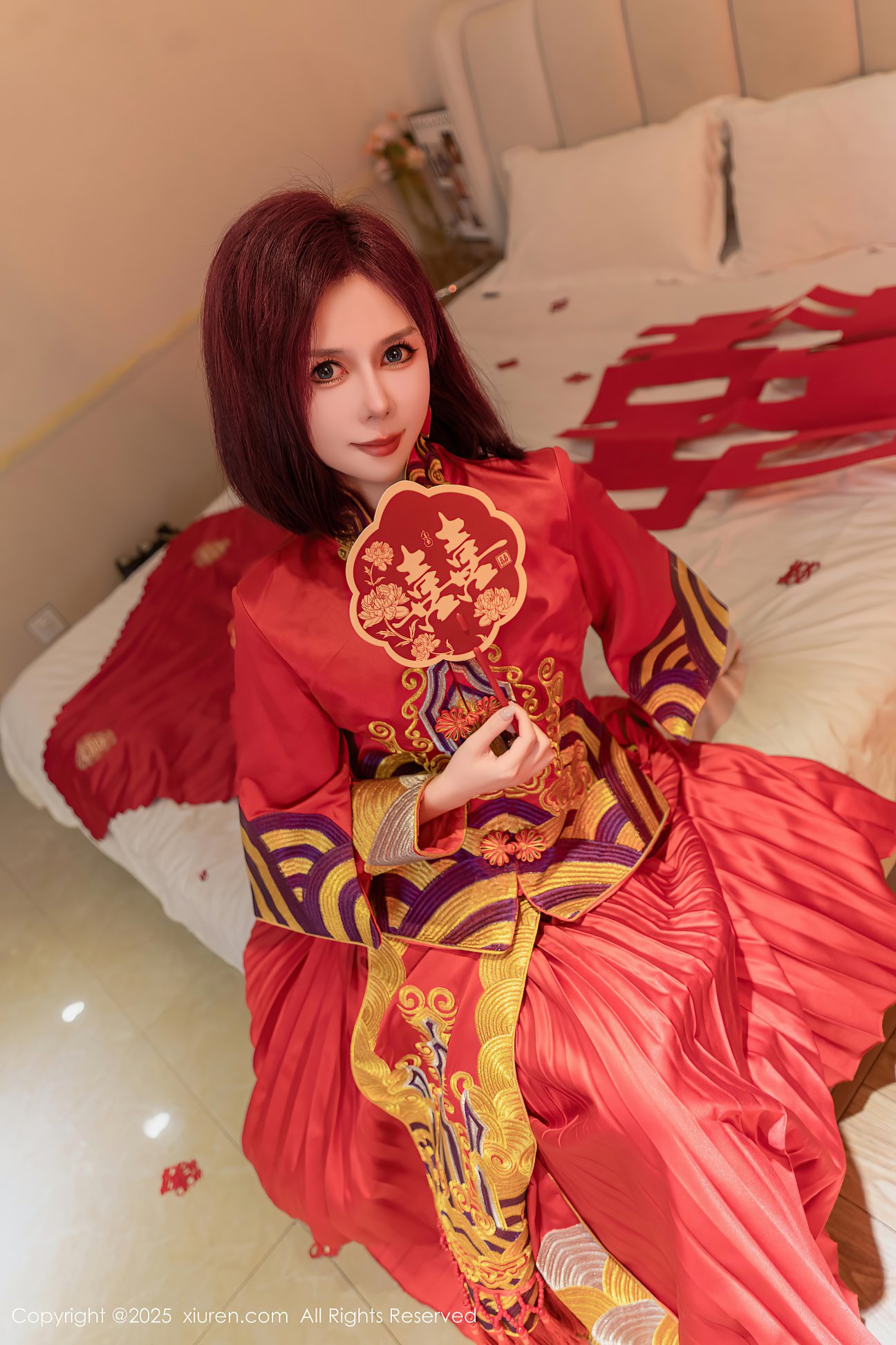 [XIUREN秀人网] 2025.03.11 NO.9995 白芷yy [90P-846MB]