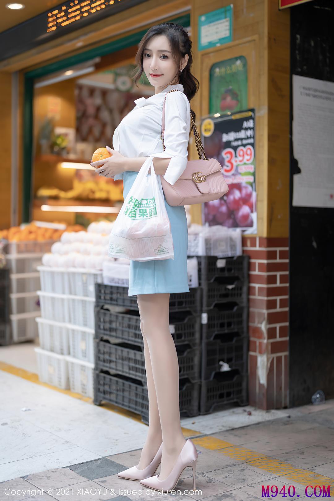 [XIAOYU语画界] 2021.10.19 VOL.635 王馨瑶yanni [98P-877MB]