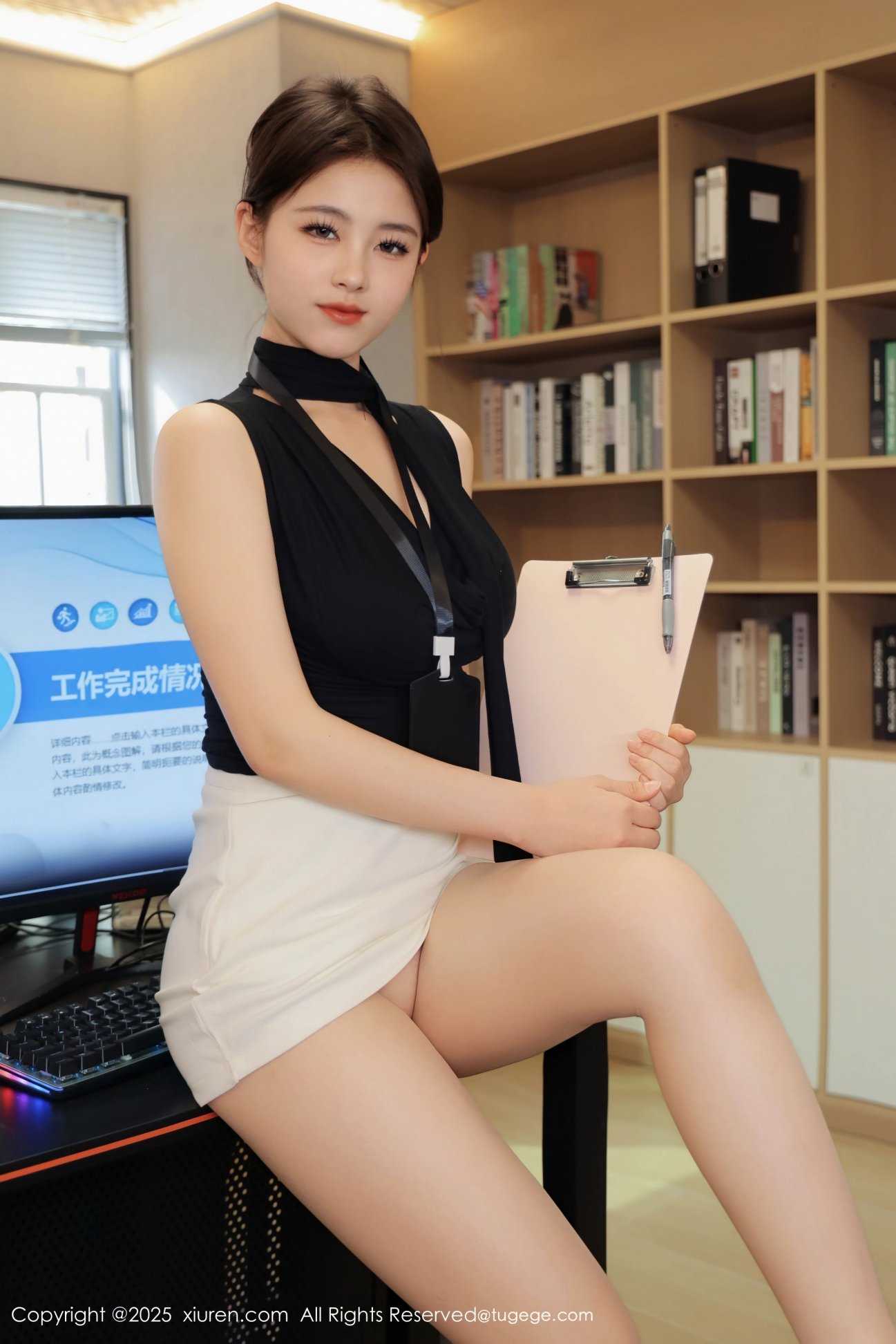 [XIUREN秀人网] 2025.03.21 NO.10052 小橘子orange [78P-768MB]