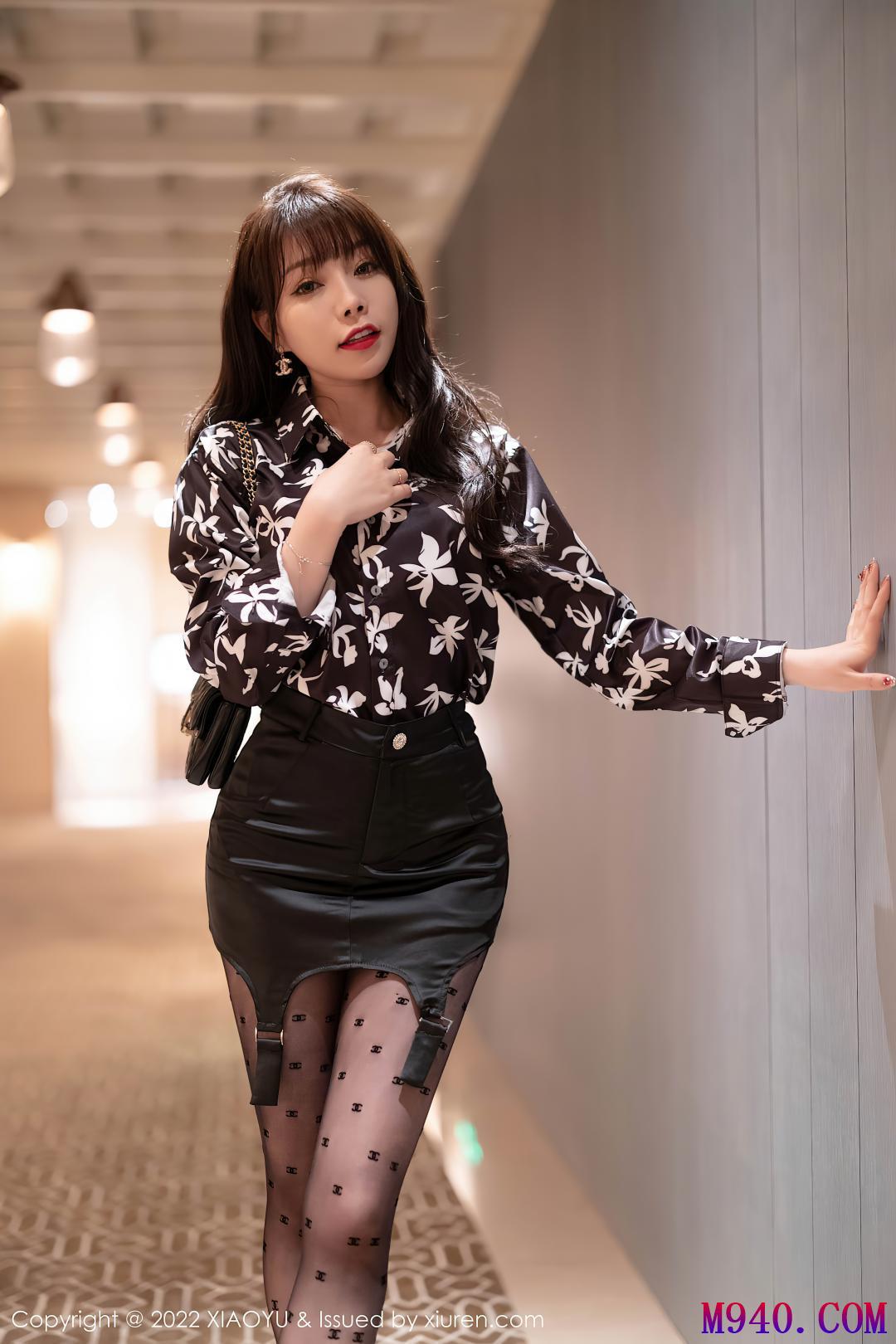 [XIAOYU语画界] 2022.01.10 VOL.693 芝芝Booty [86P-735MB]