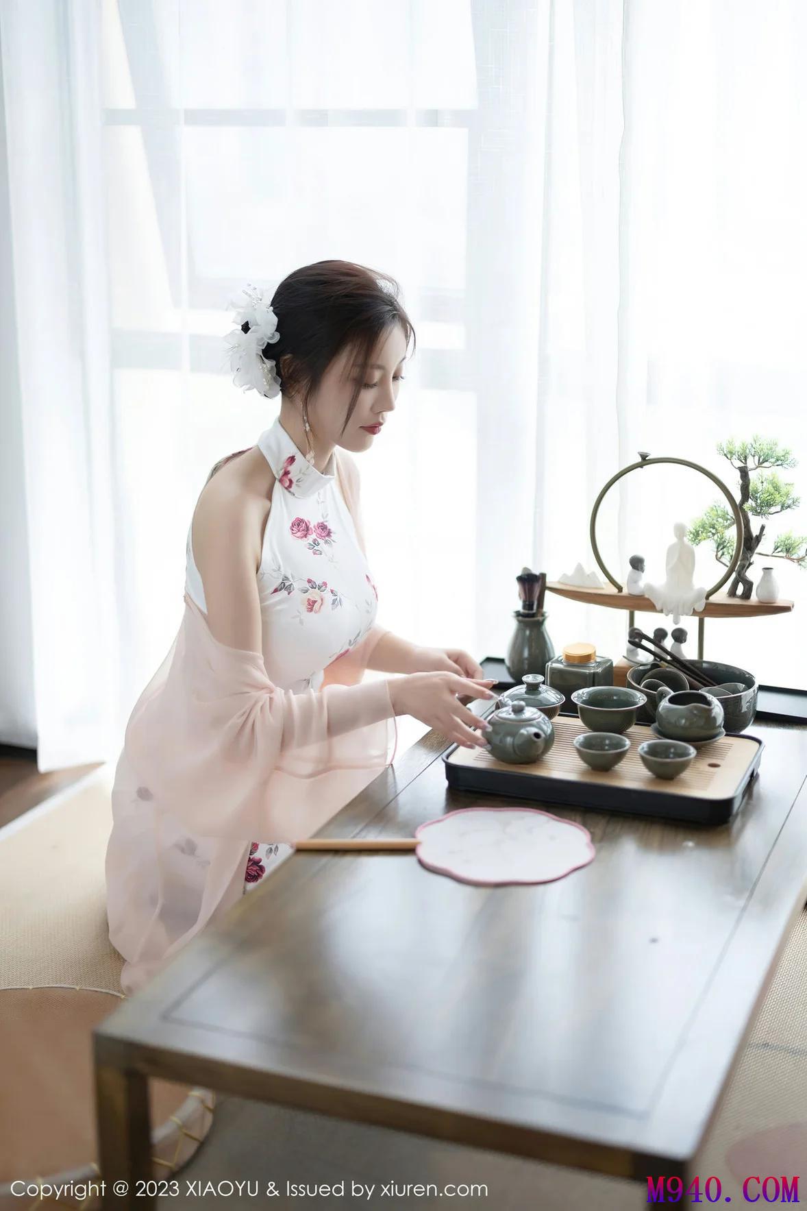 [XIAOYU语画界] 2023.06.09 VOL.1046 杨晨晨Yome [87P-663MB]