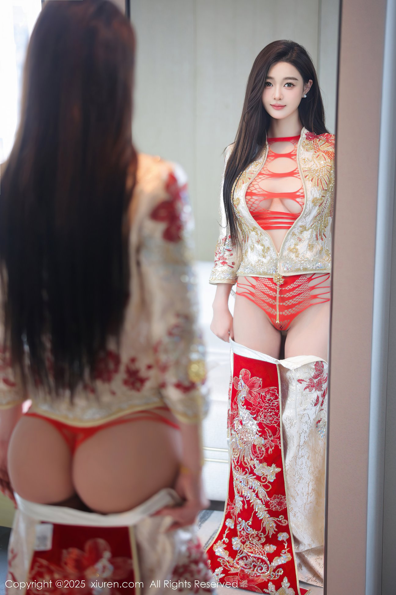 [XIUREN秀人网] 2025.01.26 NO.9833 Candy糖糖 [88P-950MB]